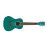 15C Concert Ukulele in Catalonia Green