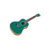 15C Concert Ukulele in Catalonia Green