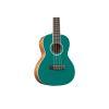 15C Concert Ukulele in Catalonia Green