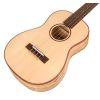 A Grade Refurbished 24B Spruce Baritone Ukulele