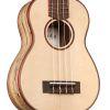 24S Spruce Soprano Ukulele