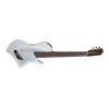 Abasi Stage 7 White Burst Acoustic Guitar
