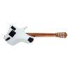 Abasi Stage 7 White Burst Acoustic Guitar
