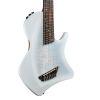 Abasi Stage 7 White Burst Acoustic Guitar
