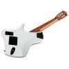 Abasi Stage 7 White Burst Acoustic Guitar