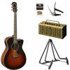 AC1M Electro Acoustic Guitar Pack