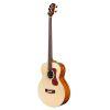 B-140E Jumbo Acoustic Bass in Natural finish