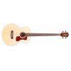 B-140E Jumbo Acoustic Bass in Natural finish