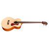 B-140E Jumbo Acoustic Bass in Natural finish