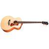 B-240E Fretless B-Jumbo Acoustic Bass in Natural finish