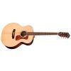 B Grade Refurbished BT-258E Deluxe Baritone Acoustic Guitar in Natural finish