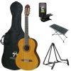 C40II Classical Guitar Pack