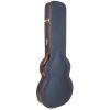 Archtop Wood Case Stage Blu/Brn