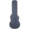Archtop Wood Case Stage Blu/Brn