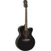 CPX600 Electro-Acoustic Guitar In Black Finish