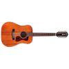 D-1212 12-String Dreadnought Acoustic Guitar in Natural finish