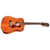 D-1212 12-String Dreadnought Acoustic Guitar in Natural finish