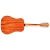 D-1212 12-String Dreadnought Acoustic Guitar in Natural finish