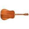 D-140 Dreadnought Acoustic Guitar in Antique Burst finish