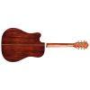 D-140CE Dreadnought Acoustic Guitar in Natural finish