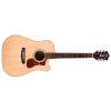 D-150CE Dreadnought Acoustic Guitar in Natural finish