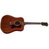 D-20E Dreadnought Acoustic Guitar in Natural finish