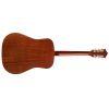 D-20E Dreadnought Acoustic Guitar in Natural finish