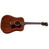 D-20E Dreadnought Acoustic Guitar in Vintage Sunburst finish