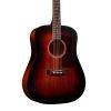 D-20E Dreadnought Acoustic Guitar in Vintage Sunburst finish