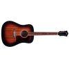 D-20 Dreadnought Acoustic Guitar in Vintage Sunburst finish