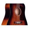 D-20 Dreadnought Acoustic Guitar in Vintage Sunburst finish
