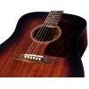 D-20 Dreadnought Acoustic Guitar in Vintage Sunburst finish