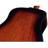 D-20 Dreadnought Acoustic Guitar in Vintage Sunburst finish