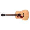 D-240ELH Left-Handed Dreadnought Acoustic Guitar in Natural finish