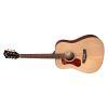 D-240ELH Left-Handed Dreadnought Acoustic Guitar in Natural finish