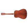 D-240ELH Left-Handed Dreadnought Acoustic Guitar in Natural finish