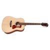 D-240E Dreadnought Acoustic Guitar in Natural finish