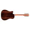 D-2612CE Deluxe 12-String Dreadnought Acoustic Guitar