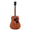 D-320 Dreadnought Acoustic Guitar in Natural finish