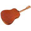 D-340 Dreadnought Acoustic Guitar in Natural finish