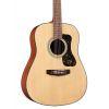 D-340 Dreadnought Acoustic Guitar in Natural finish