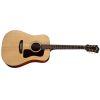 D-40E Standard Dreadnought Acoustic Guitar in Natural finish