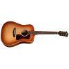 D-40E Standard Dreadnought Acoustic Guitar in Pacifica Sunset Burst finish