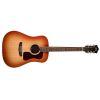 D-40E Standard Dreadnought Acoustic Guitar in Pacifica Sunset Burst finish