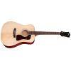 D-40 Standard Dreadnought Acoustic Guitar in Natural finish