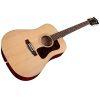 D-40 Standard Dreadnought Acoustic Guitar in Natural finish