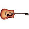 D-40 Standard Dreadnought Acoustic Guitar in Pacifica Sunset Burst finish
