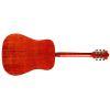 D-40 Traditional Dreadnought Acoustic Guitar in Natural finish 