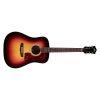 D-50E Standard Dreadnought Acoustic Guitar in Antique Burst finish