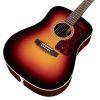 D-50E Standard Dreadnought Acoustic Guitar in Antique Burst finish